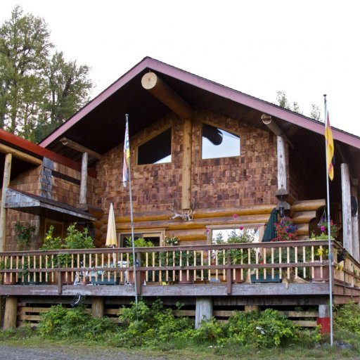 Vetterfalls Lodge