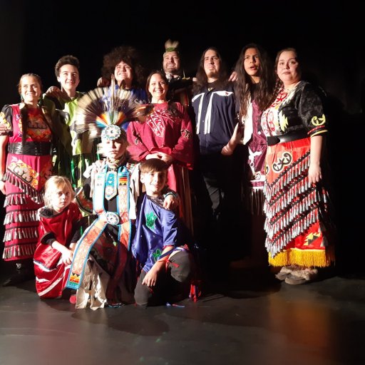 Mi'kmaq Heritage Actors