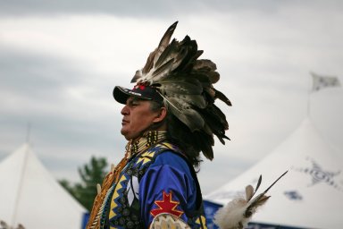 Pow Wow International De Wendake