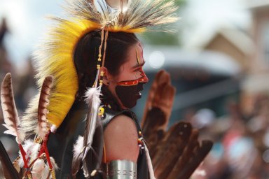 Pow Wow International De Wendake