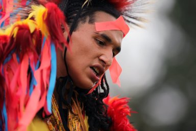 Pow Wow International De Wendake